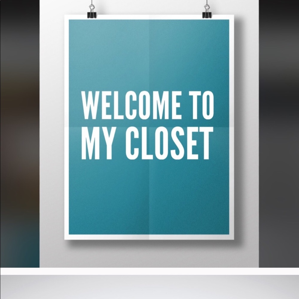 About me and Poshmark....